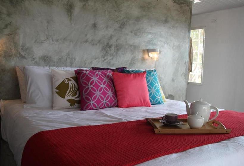 צימר La Maracuya Panama