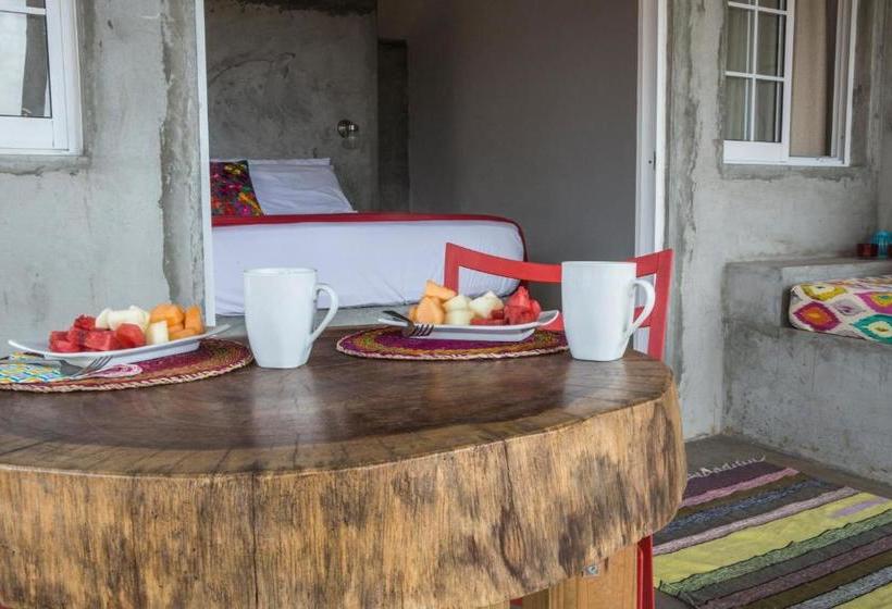 צימר La Maracuya Panama