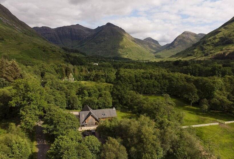 Bed and Breakfast Strath Lodge Glencoe