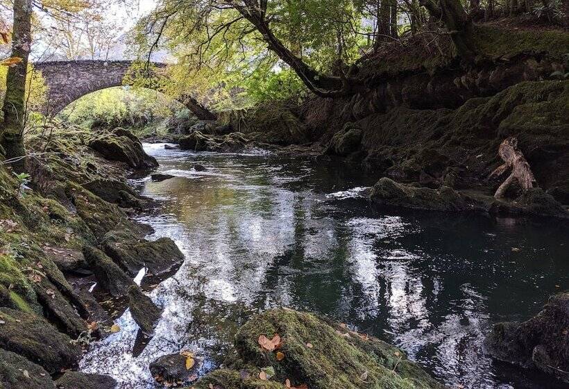 住宿加早餐  Strath Lodge Glencoe