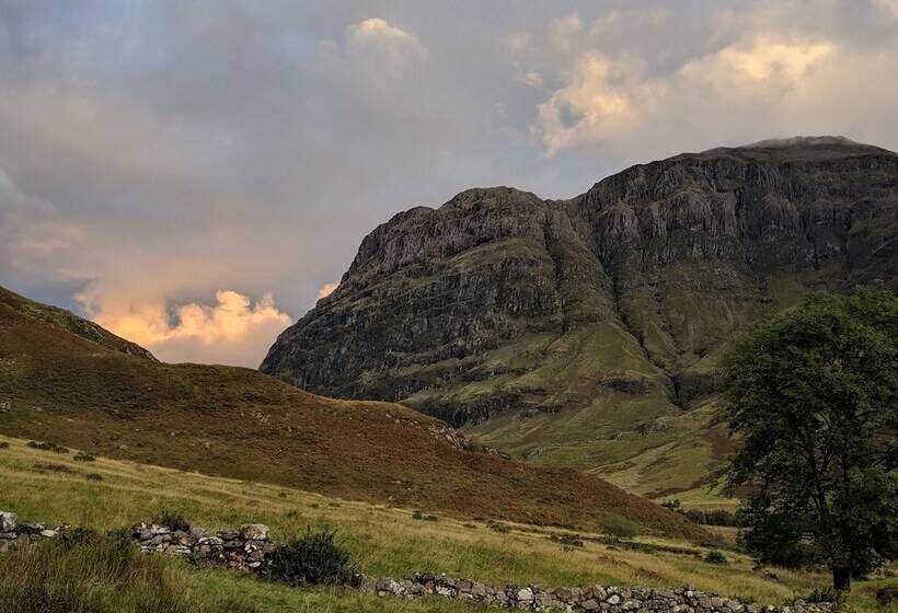 住宿加早餐  Strath Lodge Glencoe
