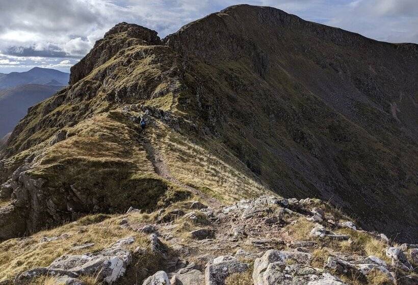 住宿加早餐  Strath Lodge Glencoe