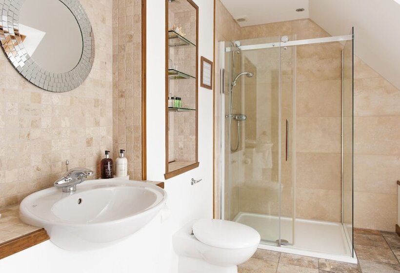 住宿加早餐  Strath Lodge Glencoe