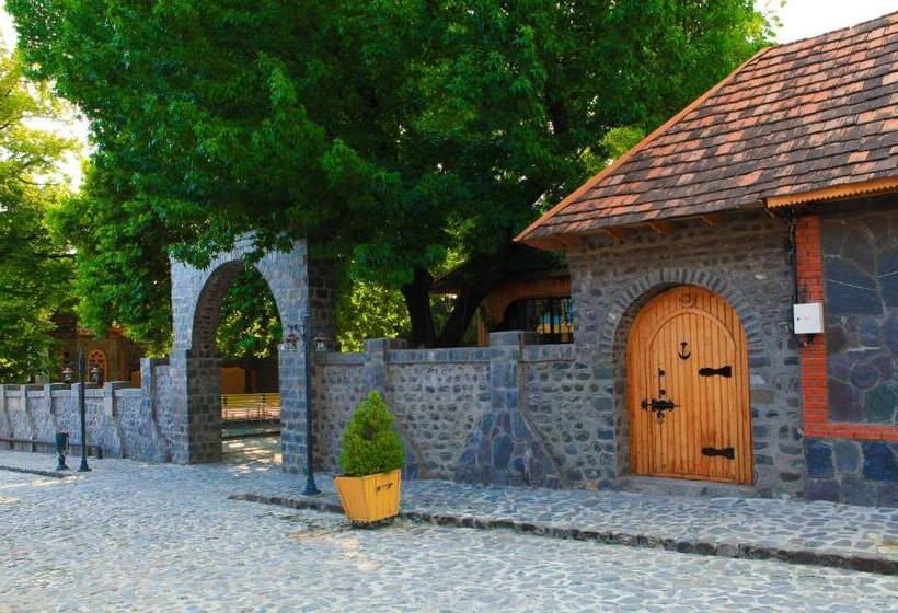 Bergs Otel And Restaurant