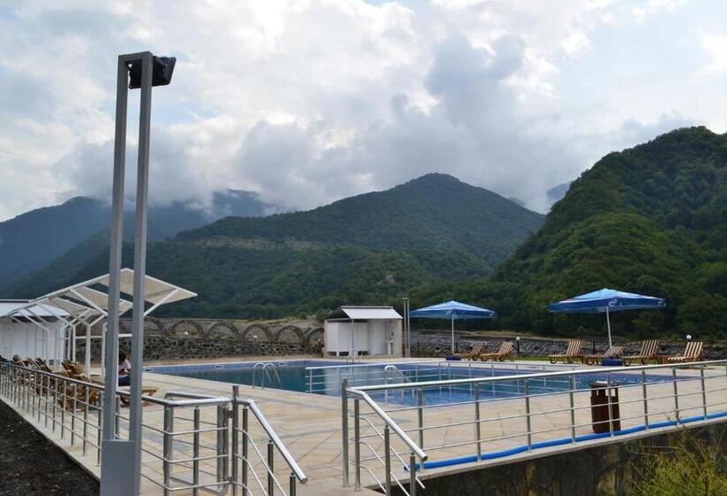 Bergs Otel And Restaurant