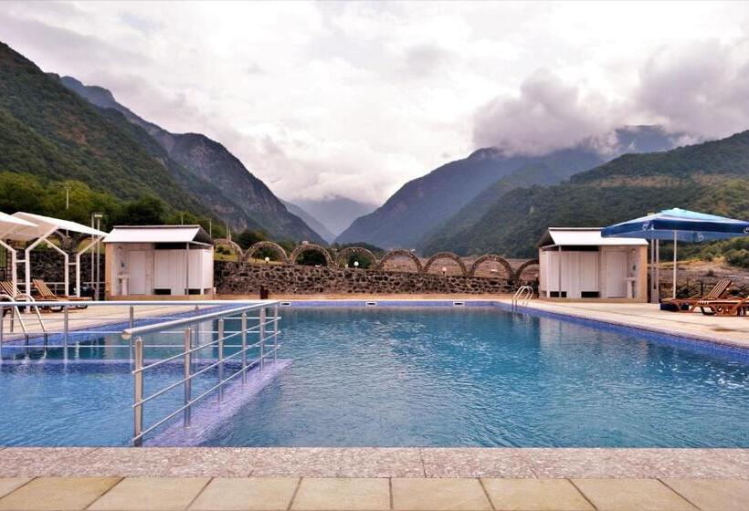 Bergs Otel And Restaurant