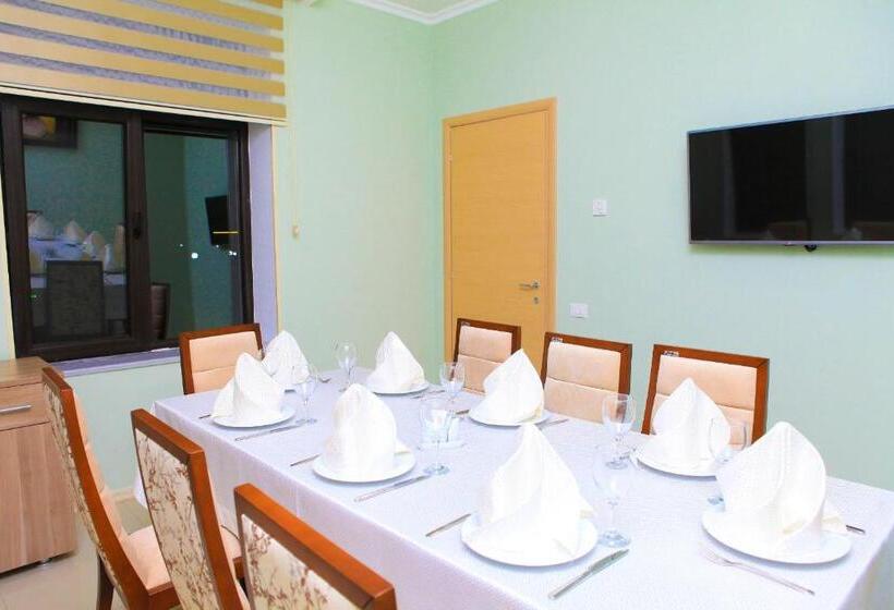 Bergs Otel And Restaurant