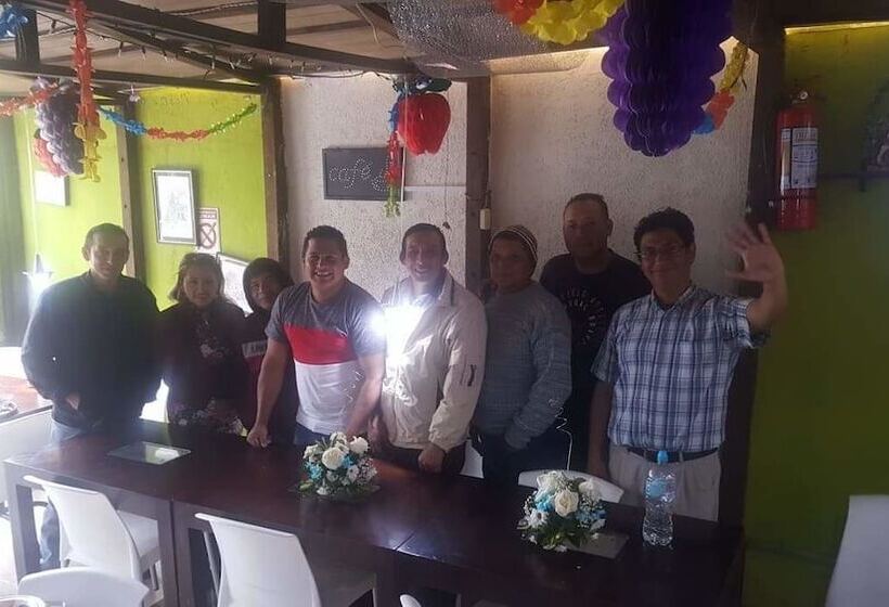 Bio Bamboo Bed And Breakfast