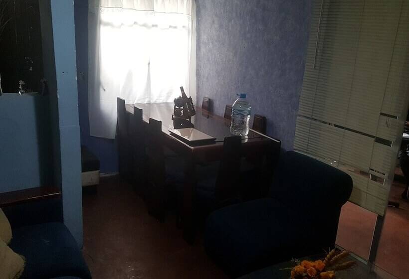 Bio Bamboo Bed And Breakfast