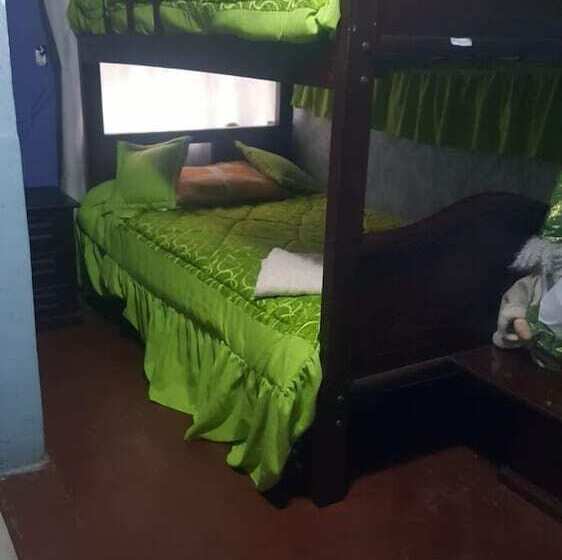 Bio Bamboo Bed And Breakfast