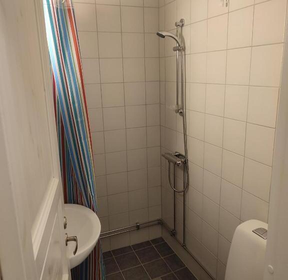 Burning Bridge Motell & Vandrarhem