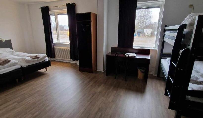 Burning Bridge Motell & Vandrarhem