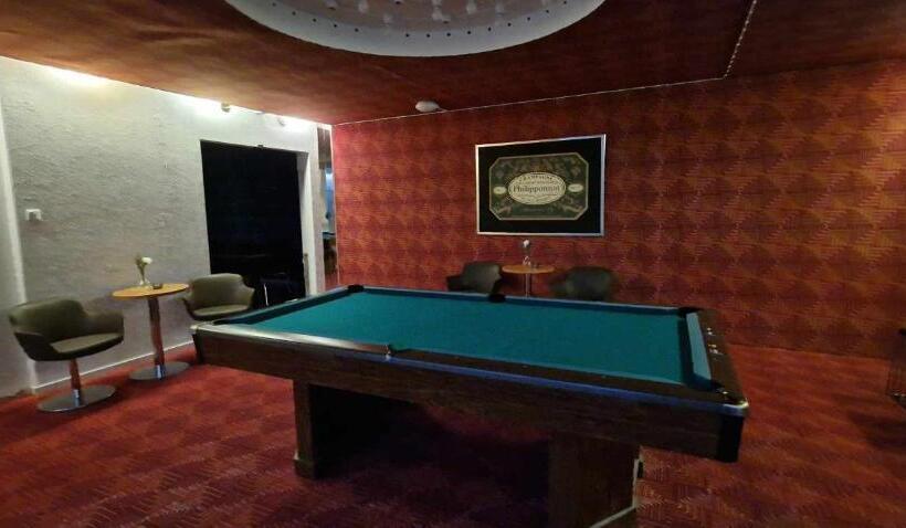 Burning Bridge Motell & Vandrarhem