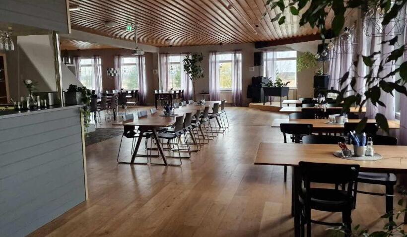 Burning Bridge Motell & Vandrarhem