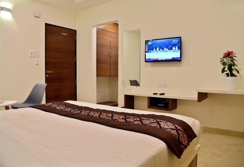 Grand Ecotel, Aurangabad