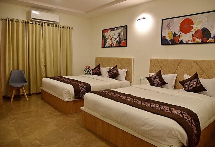 Grand Ecotel, Aurangabad