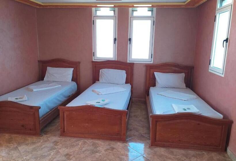 בית מלון כפרי Bio Palace