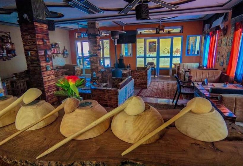 בית מלון כפרי Bio Palace