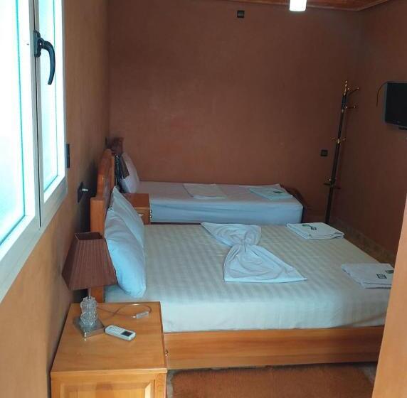 בית מלון כפרי Bio Palace