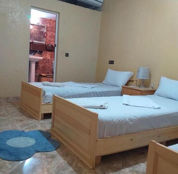 בית מלון כפרי Bio Palace