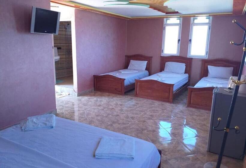 בית מלון כפרי Bio Palace