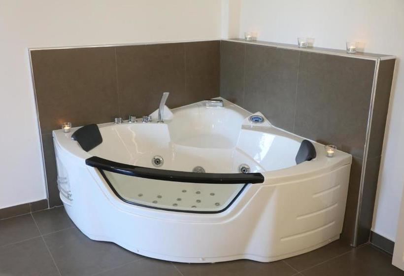 בית מלון כפרי Borgo San Lorenzo