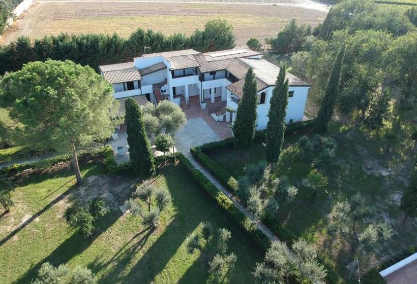 בית מלון כפרי Borgo San Lorenzo