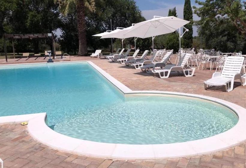 בית מלון כפרי Borgo San Lorenzo