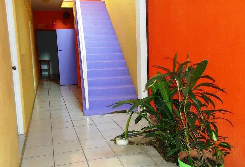 هتل Casa Mexicana Barra De Navidad