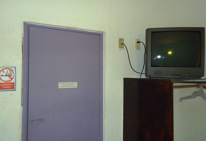 هتل Casa Mexicana Barra De Navidad