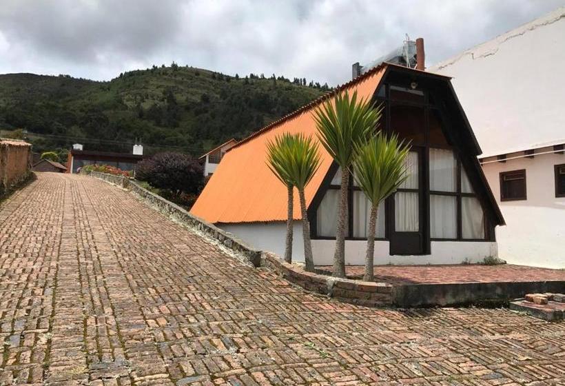 בית מלון כפרי El Camino Real