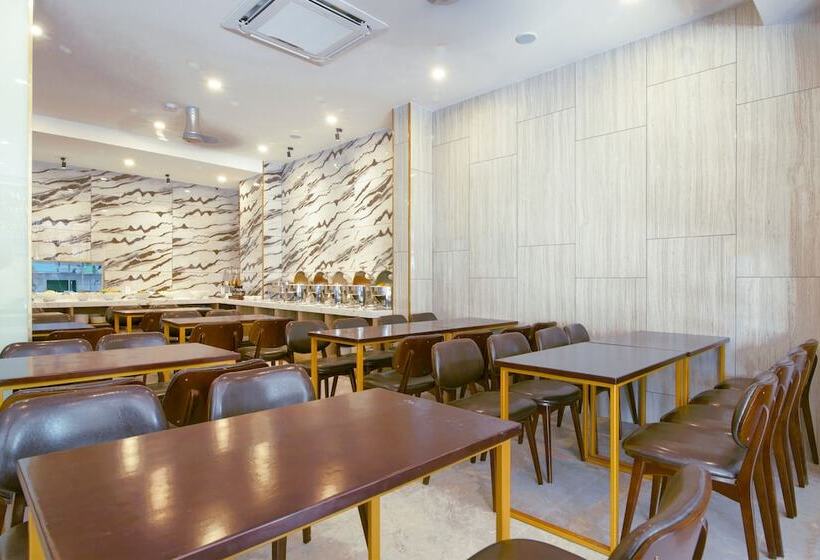 هتل Golden Lotus Central