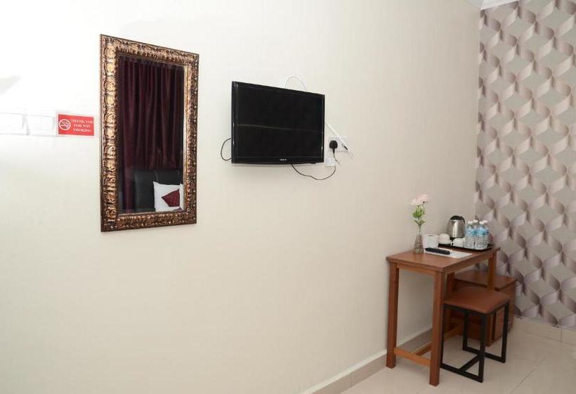 בית מלון כפרי Jannah