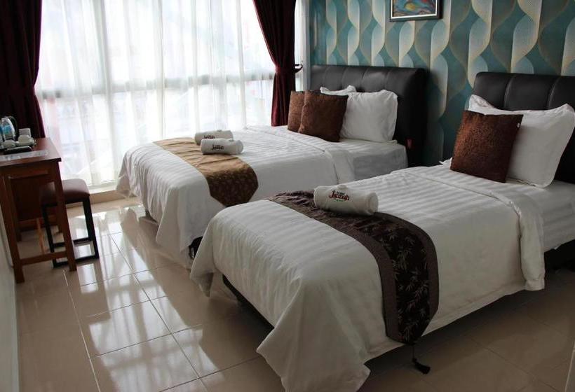 בית מלון כפרי Jannah