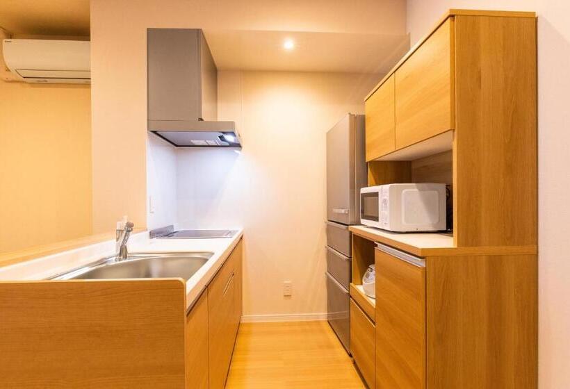 בית מלון כפרי Lapin Mihama Residence