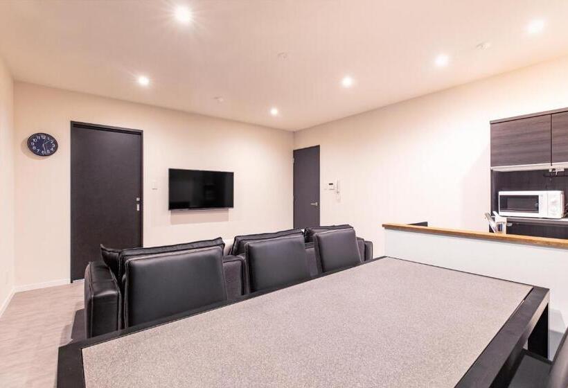 בית מלון כפרי Lapin Mihama Residence