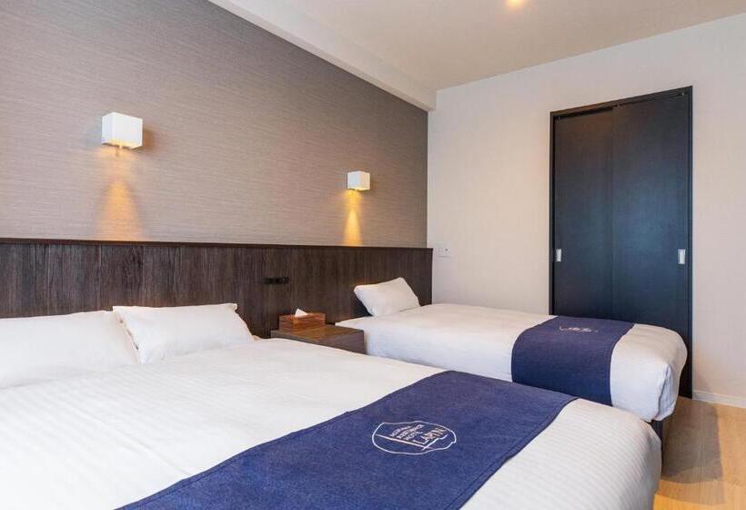 בית מלון כפרי Lapin Mihama Residence