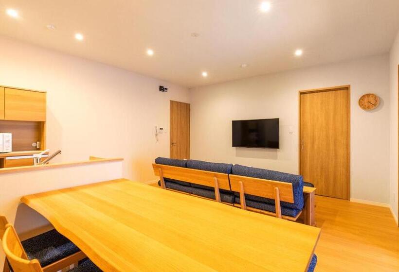 בית מלון כפרי Lapin Mihama Residence