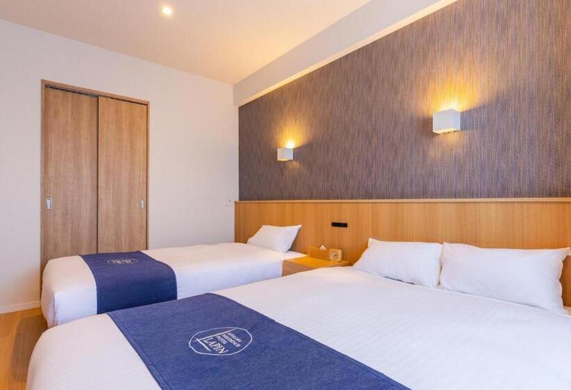 בית מלון כפרי Lapin Mihama Residence