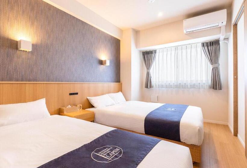 בית מלון כפרי Lapin Mihama Residence