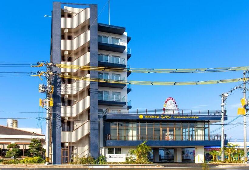 בית מלון כפרי Lapin Mihama Residence