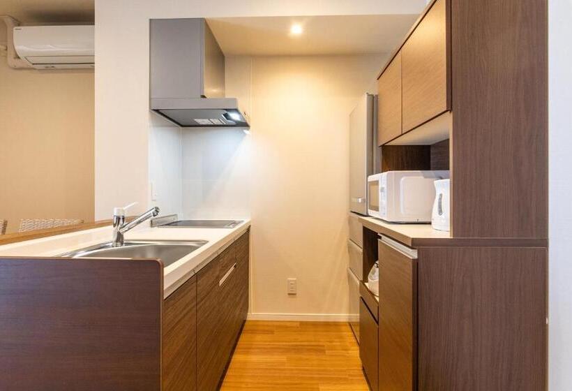 בית מלון כפרי Lapin Mihama Residence