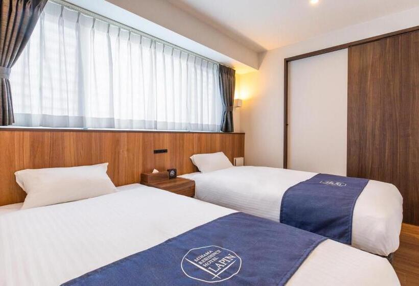 בית מלון כפרי Lapin Mihama Residence