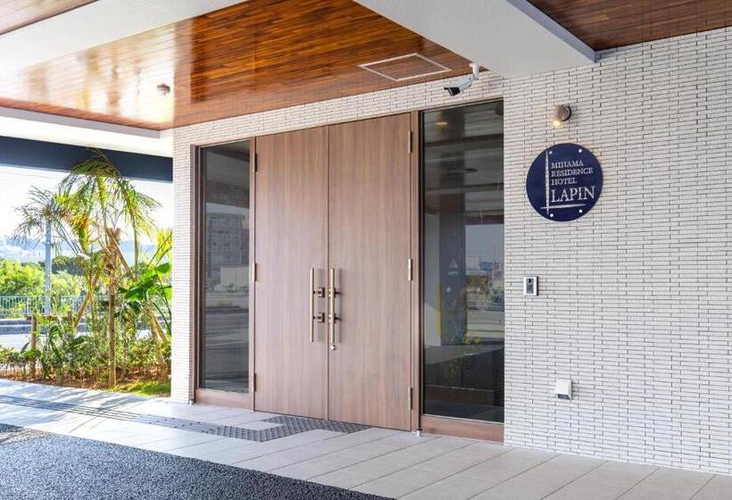 בית מלון כפרי Lapin Mihama Residence