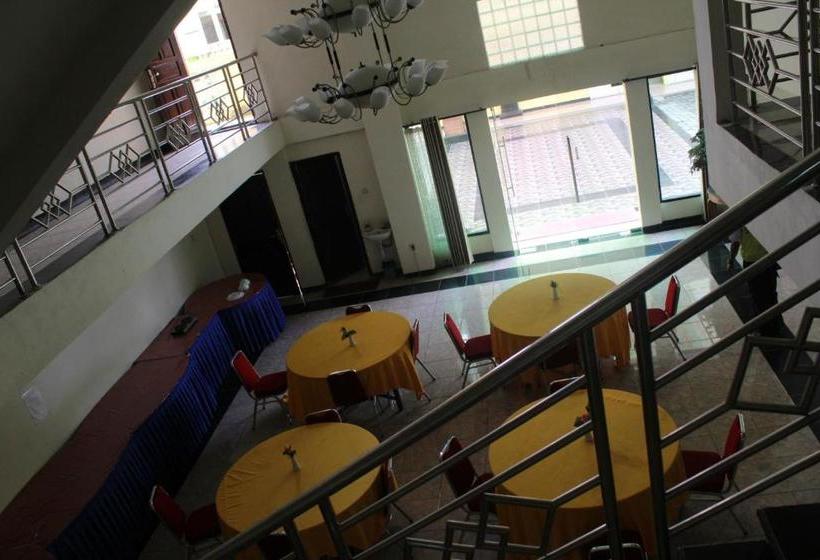 בית מלון כפרי Mega Bintang Sweet