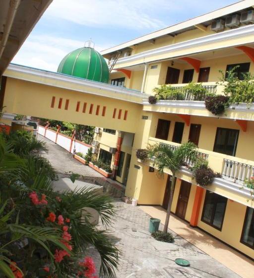 בית מלון כפרי Mega Bintang Sweet