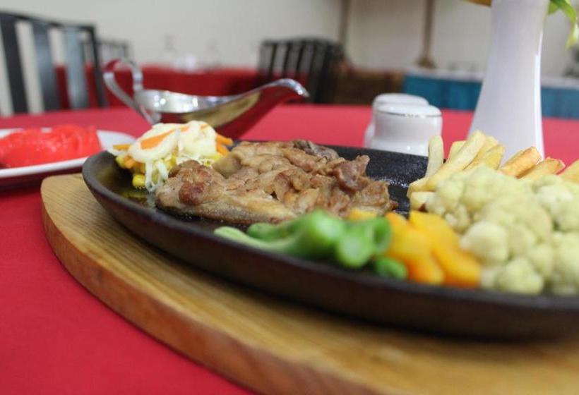 בית מלון כפרי Mega Bintang Sweet