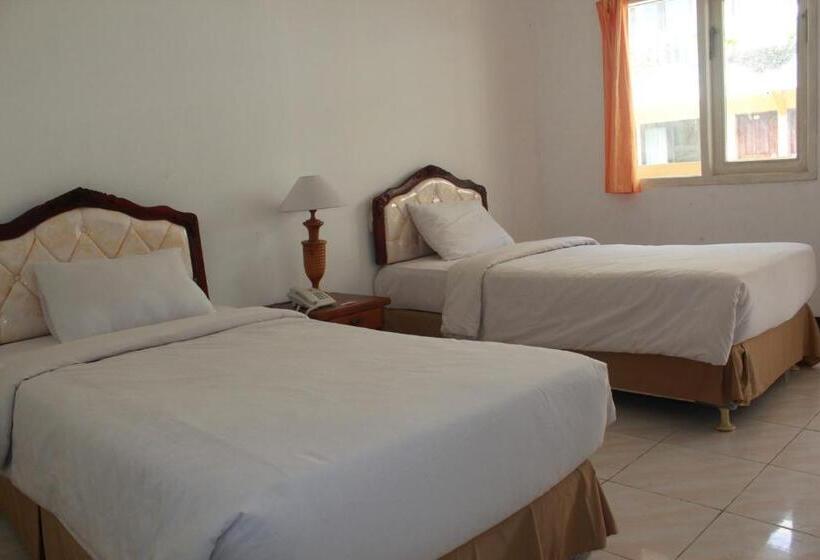 בית מלון כפרי Mega Bintang Sweet