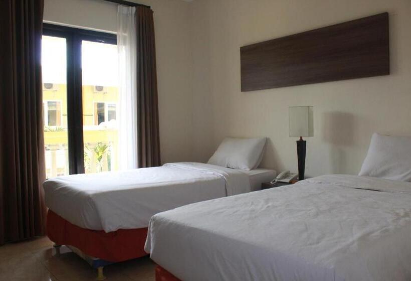 בית מלון כפרי Mega Bintang Sweet