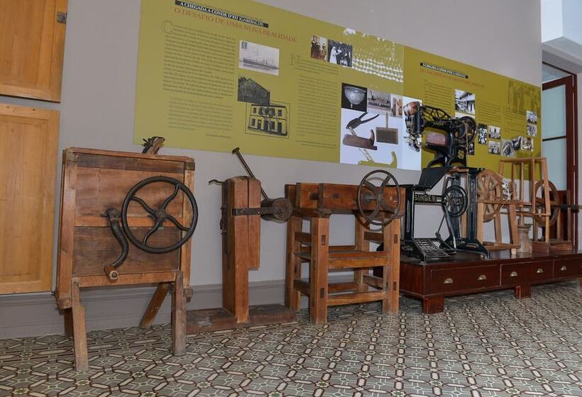 ホテル Mosteiro São José